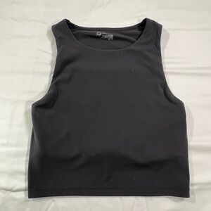 OFFLINE By Aerie Real Me XTRA High Neck Longline Sports Bra